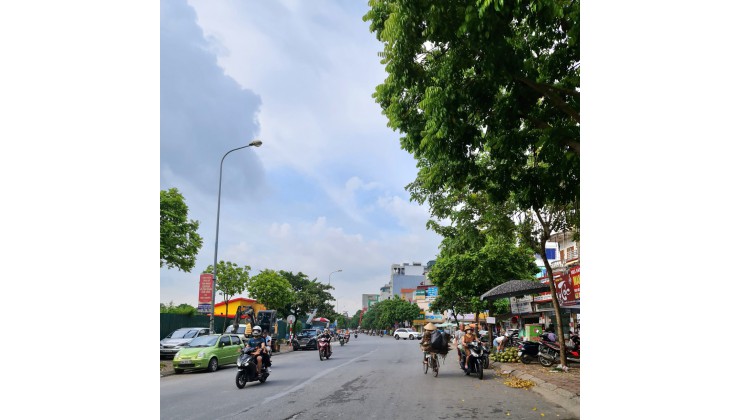 Bán gấp 123,4m2 đất mặt phố Cửu Việt kết hợp kinh doanh và phòng trọ, cc mini. Lh 0989894845.
